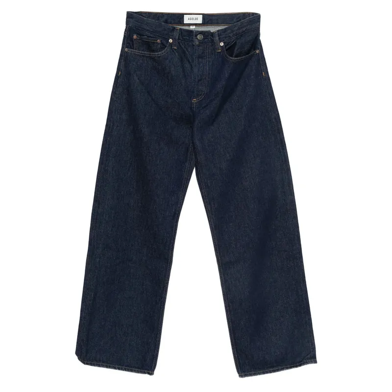 Denim Blue - Agolde