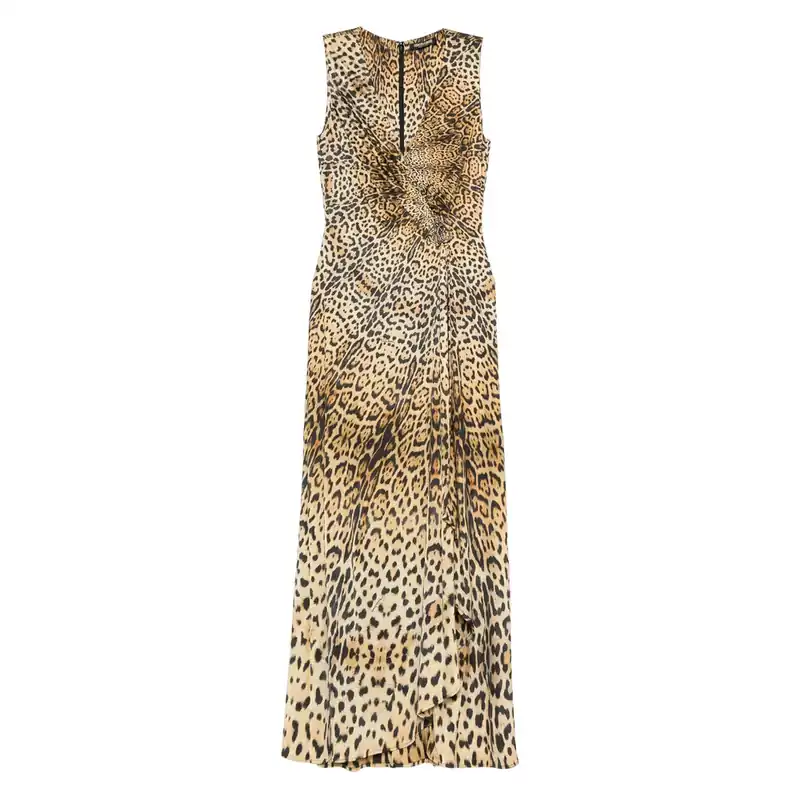 Dresses Brown - Roberto Cavalli