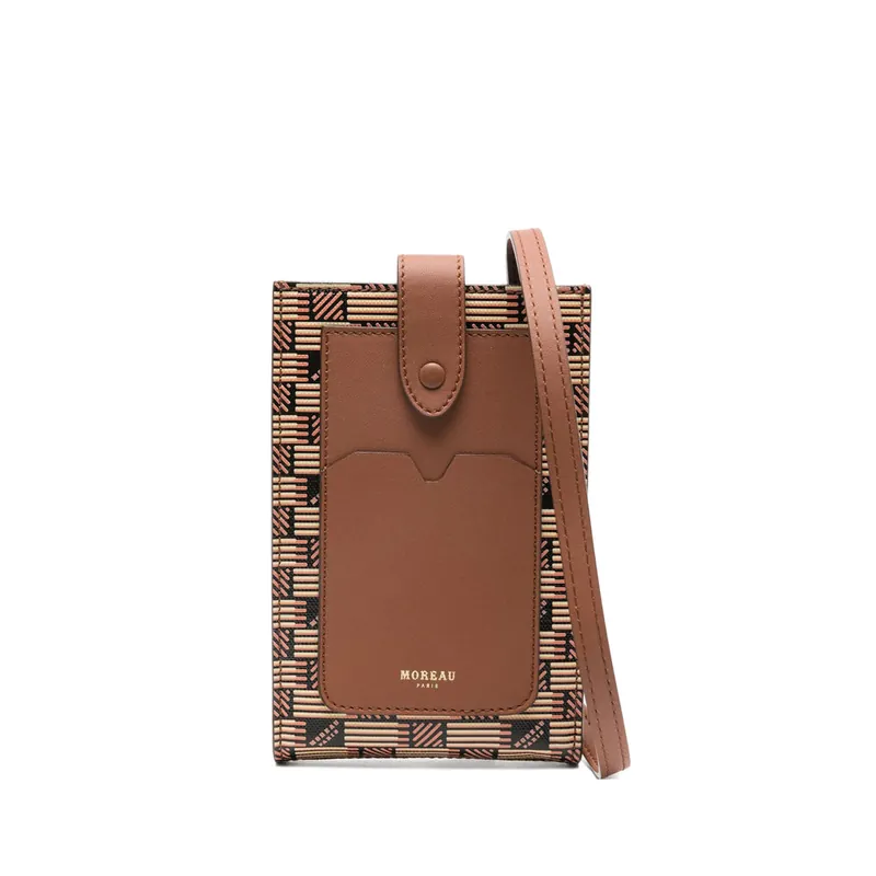 Wallets & Purses Brown - Moreau