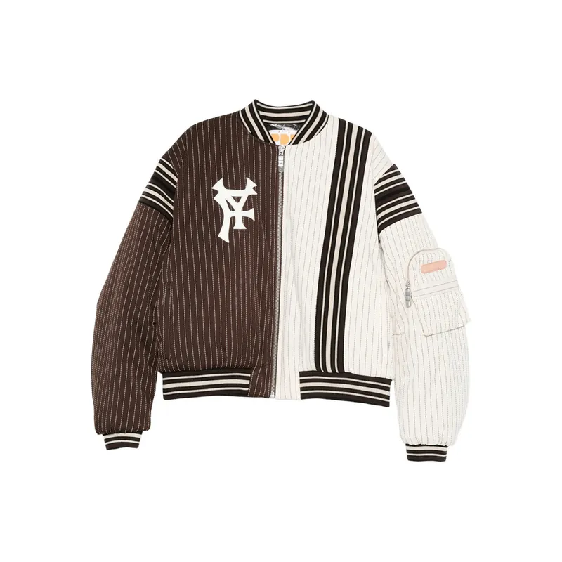Outerwears Brown, White - Pdf