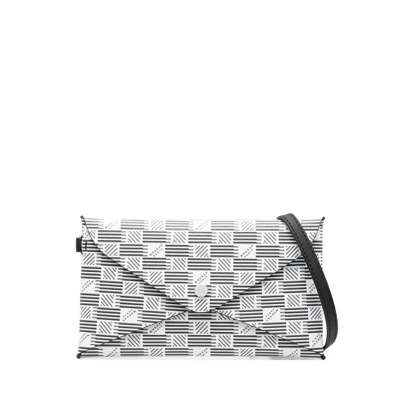 Wallets & Purses White, Black - Moreau