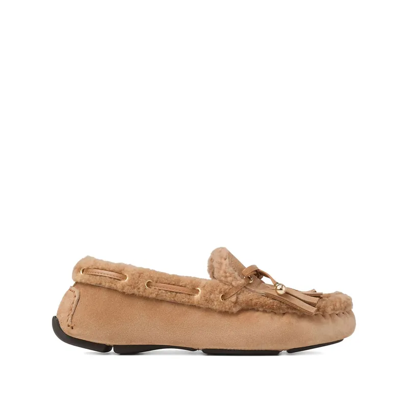 Manon Shoes Brown - Jimmy Choo