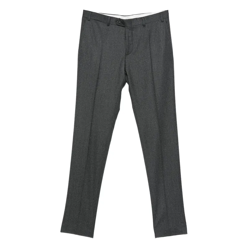 Pants Gray - Canali