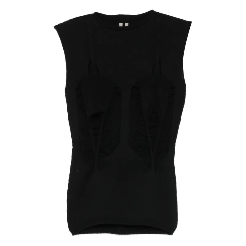Tops Black - Rick Owens