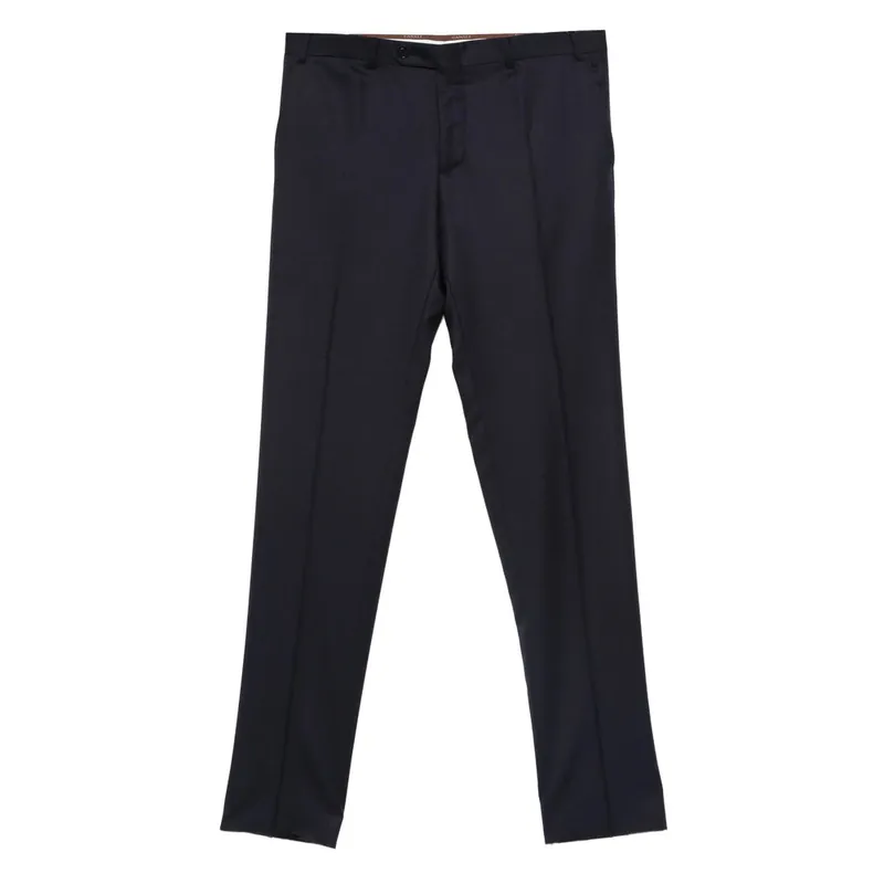 Pants Blue - Canali