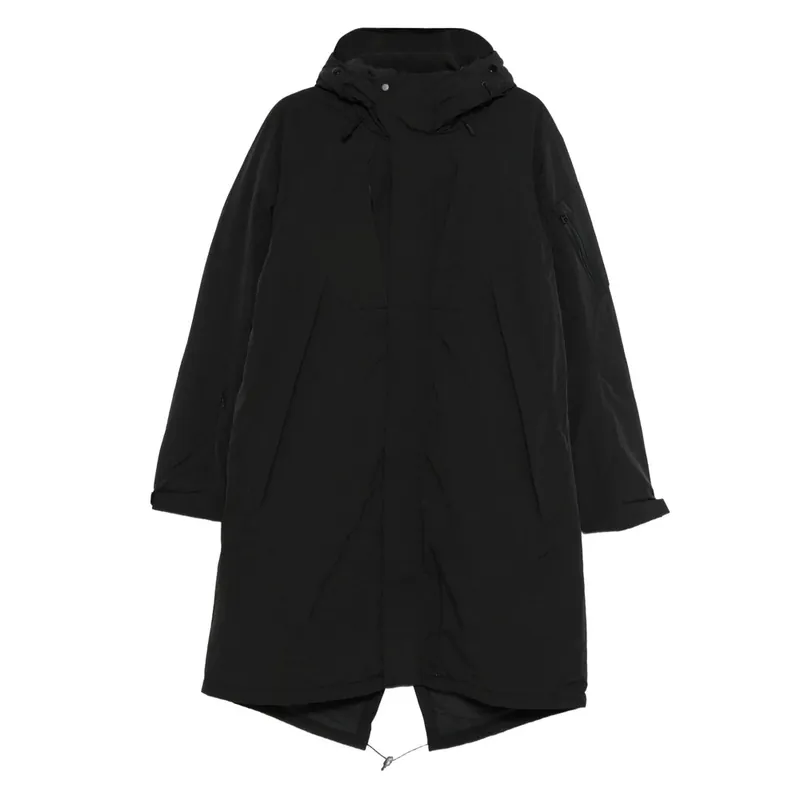 Outerwears Black - Jg1