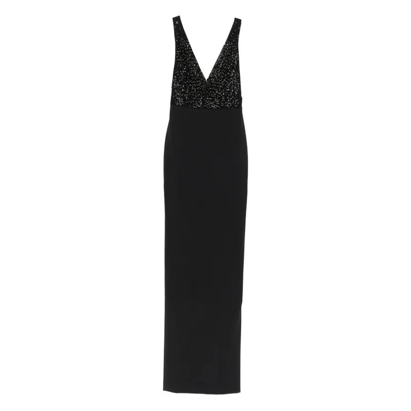 Dresses Black - Elisabetta Franchi
