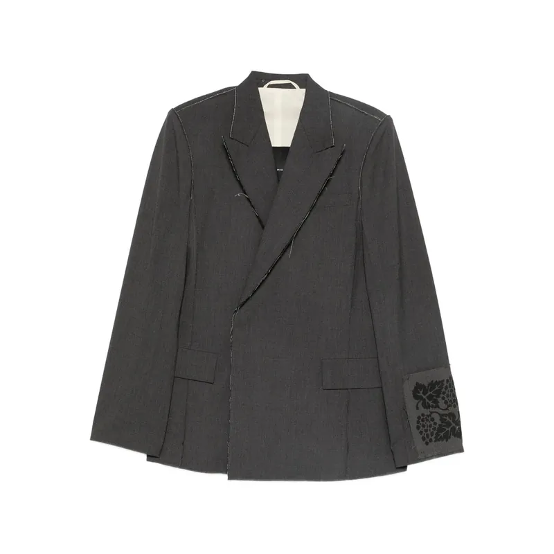 Jackets Gray - Federico Cina