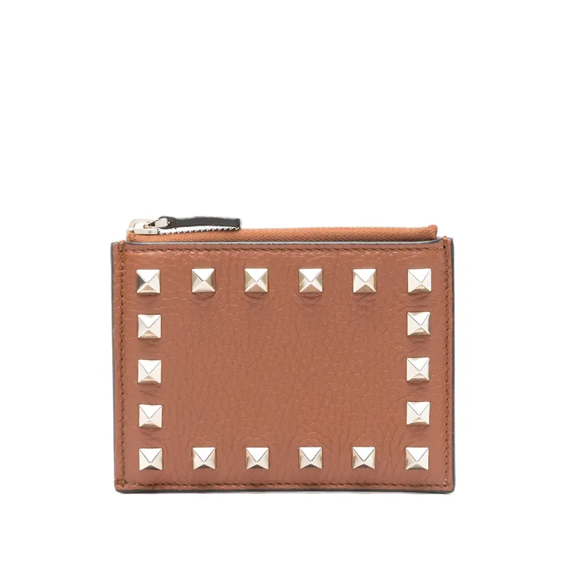 Wallets Brown - Valentino Garavani