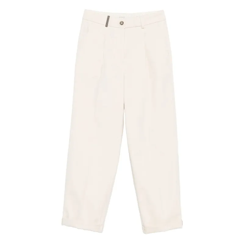 Pants Neutral - Peserico