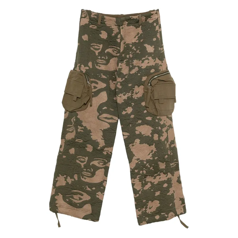 Pants Green - Kidsuper