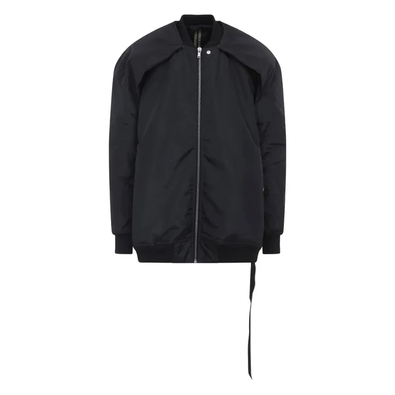 Outerwears Black - Rick Owens DRKSHDW