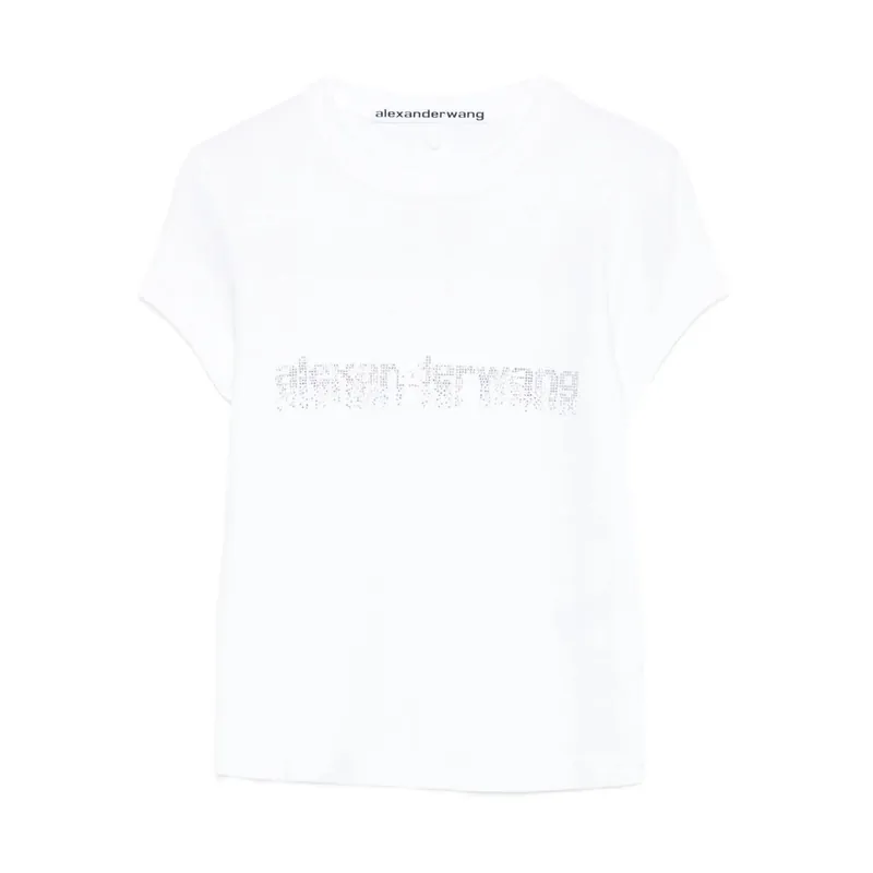 T Shirts White - Alexander Wang