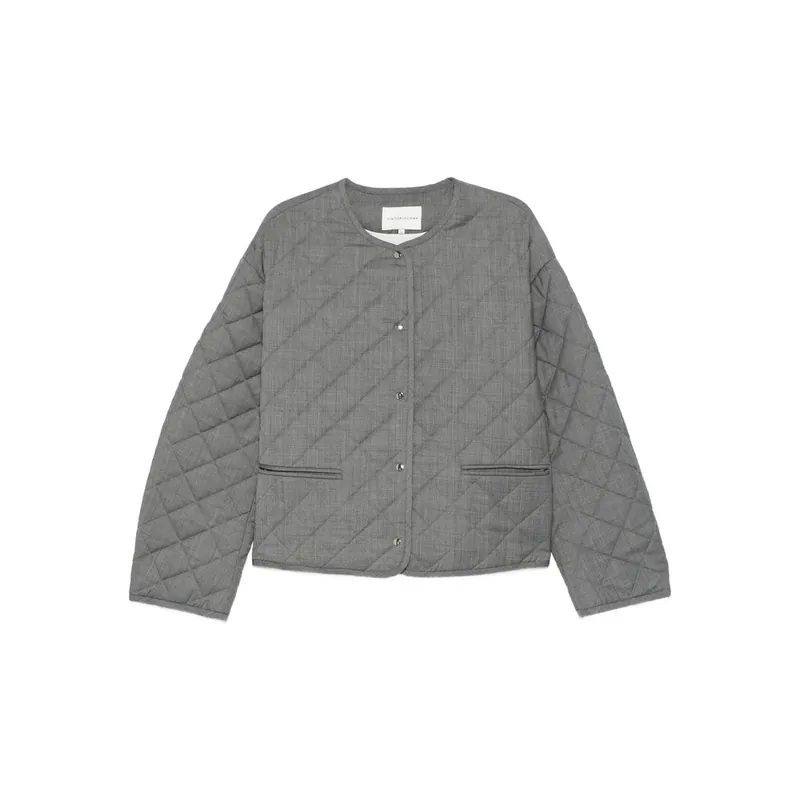 Outerwears Gray - Viktoria Chan