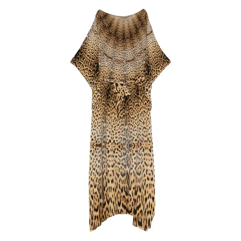 Dresses Brown - Roberto Cavalli