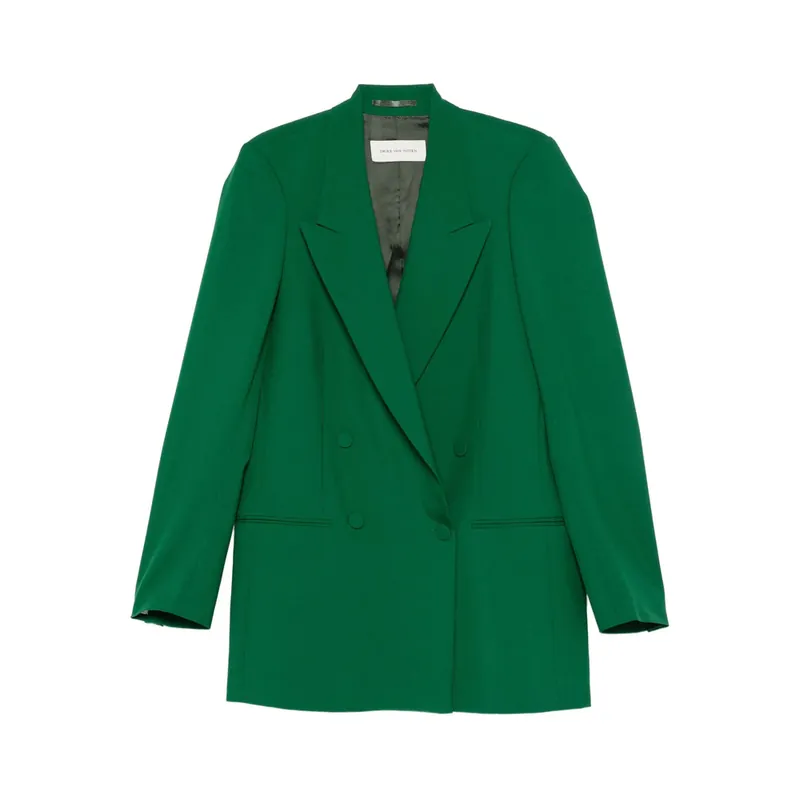 Outerwears Green - Dries Van Noten