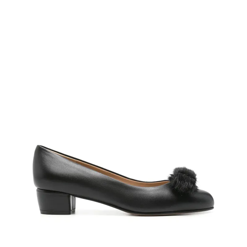 Shoes Black - Ferragamo