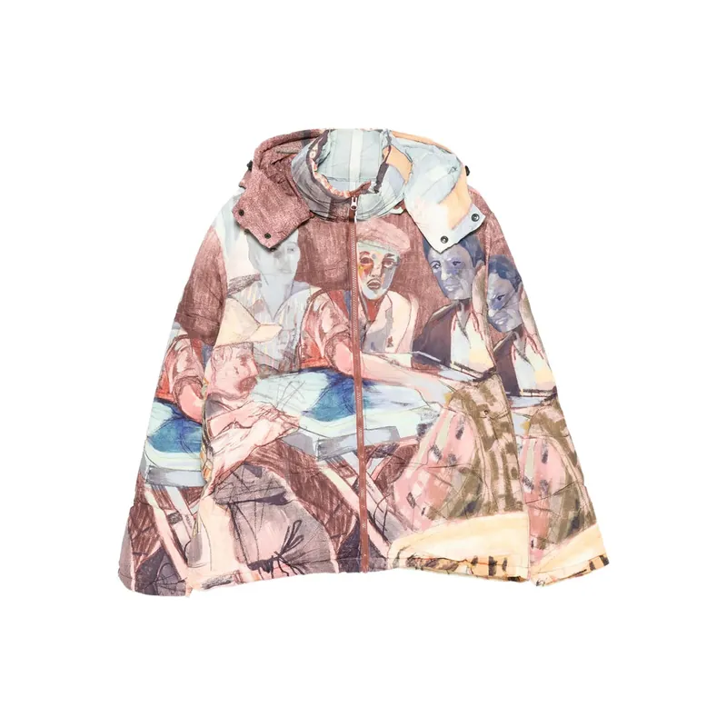Outerwears Brown - Kidsuper