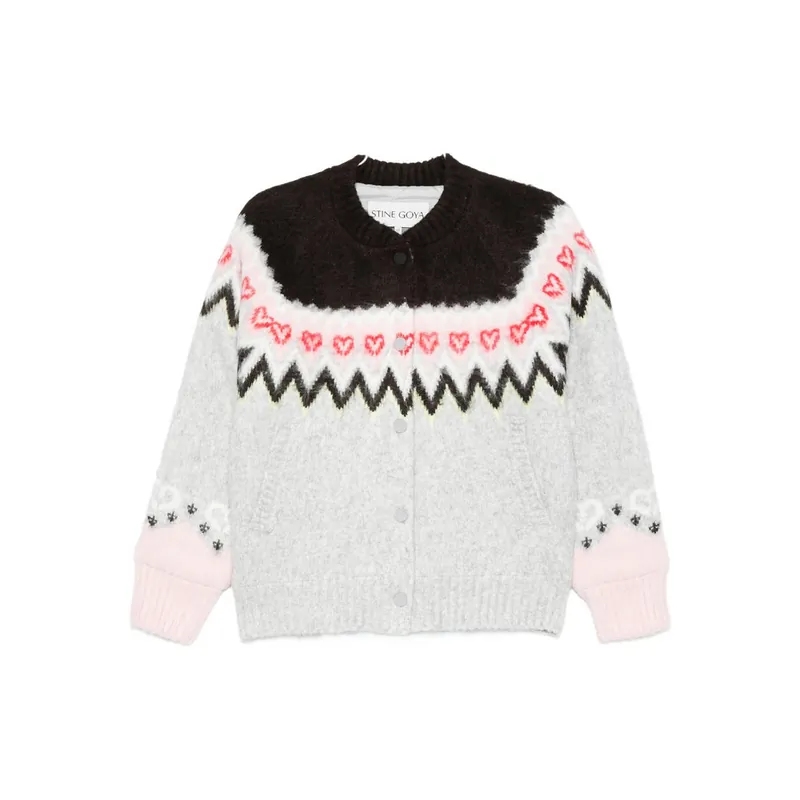 Sweaters Gray - Stine Goya