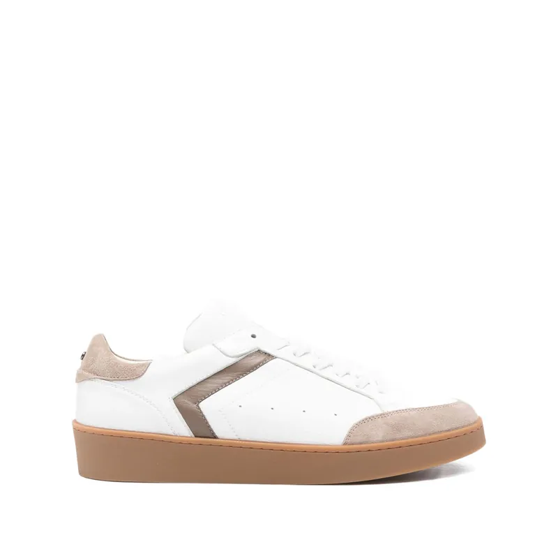 Shoes White - Canali