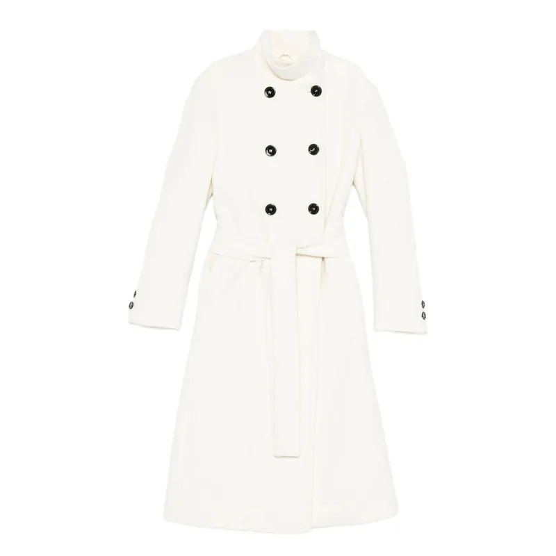 Studio Coats White - Max Mara