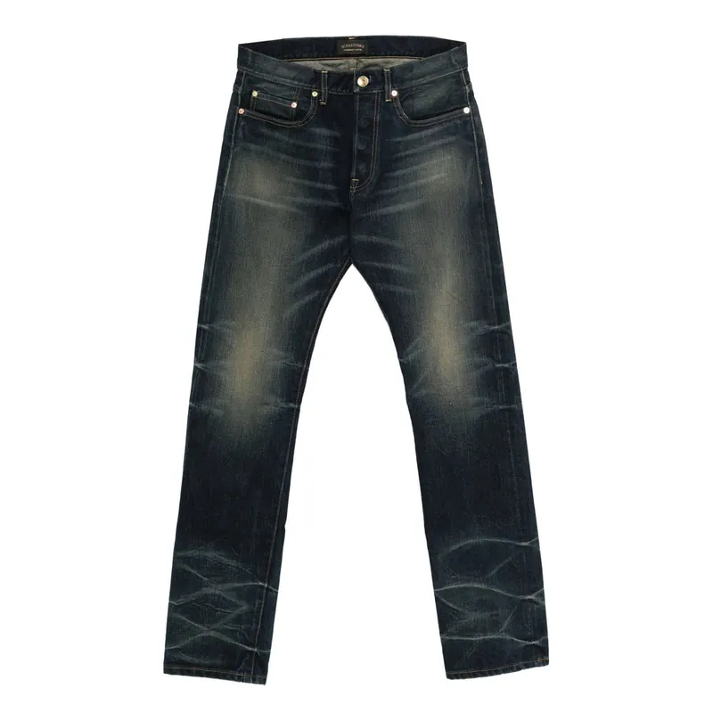 Denim Blue - Schaeffer'S Garment Hotel