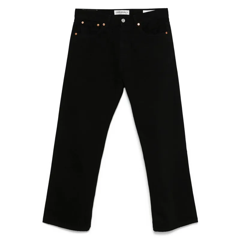 Denim Black - Our Legacy
