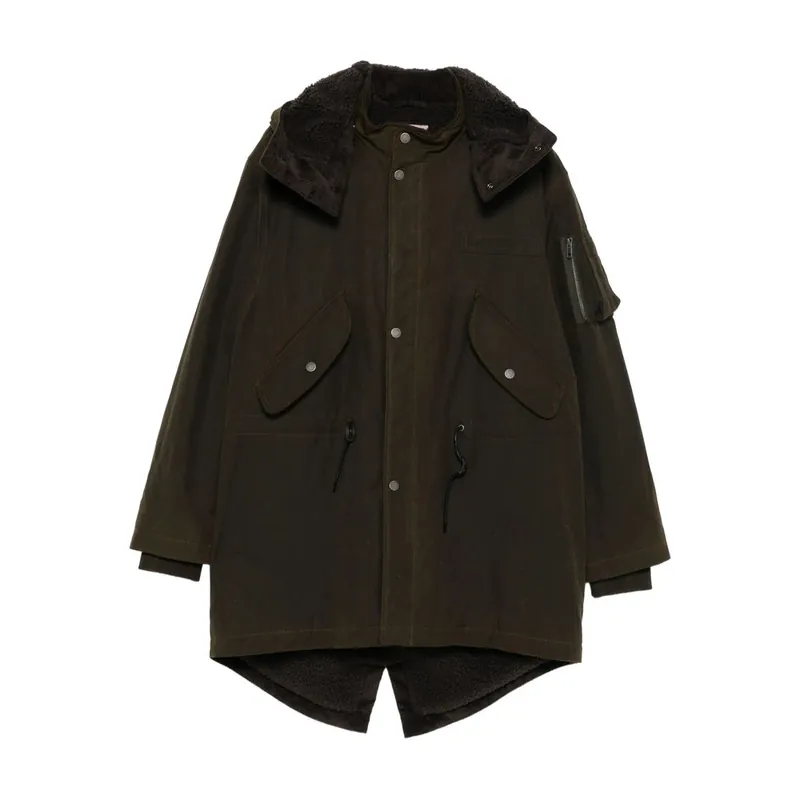 Outerwears Green - Baracuta