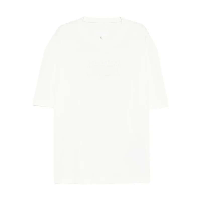 T Shirts White - Maison Margiela