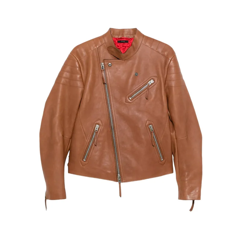 Leather Outerwears Brown - Tom Ford
