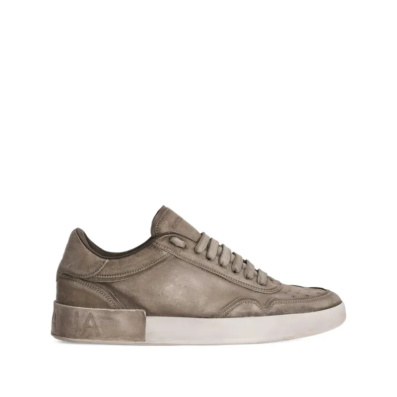 Sneakers Gray - Dolce & Gabbana