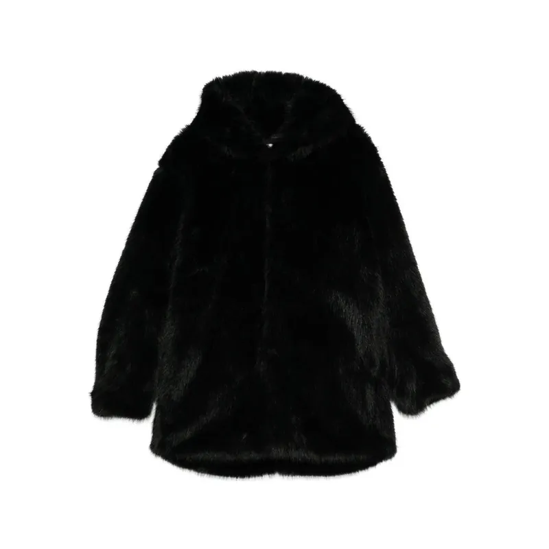 Coats Black - Tonywack