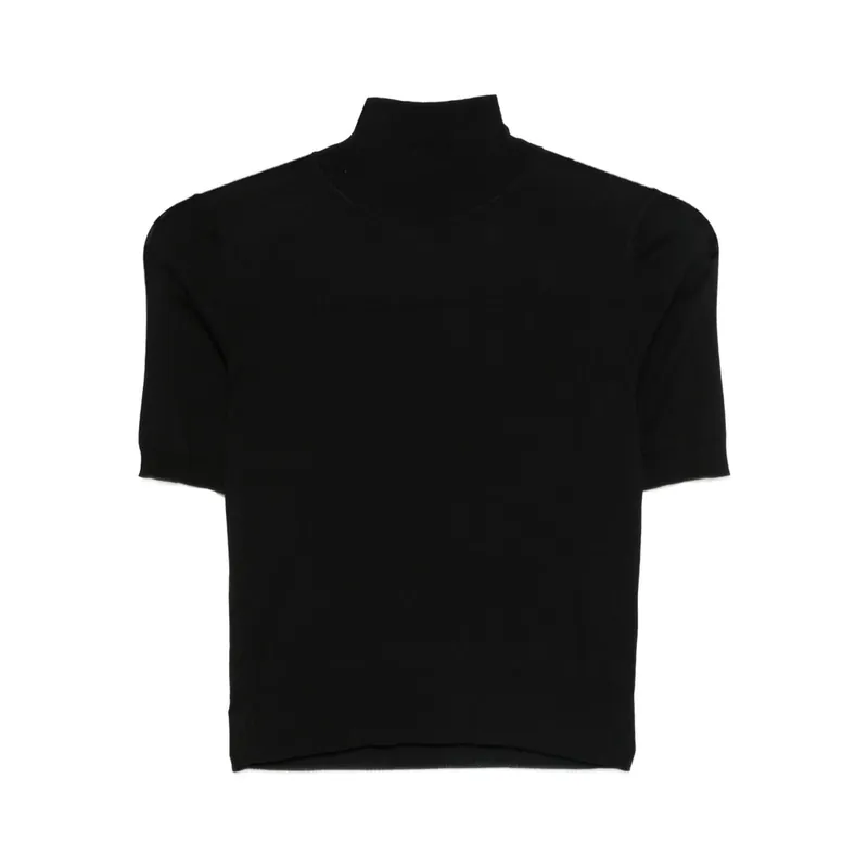 Sweaters Black - Goes Botanical