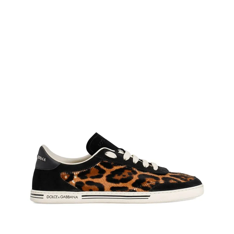 Sneakers Brown - Dolce & Gabbana