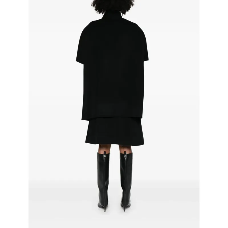 Coats Black - Glox