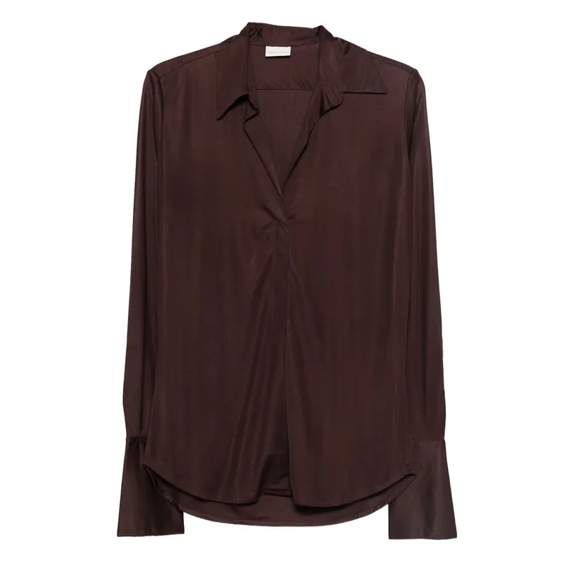 Shirts Brown - Dries Van Noten