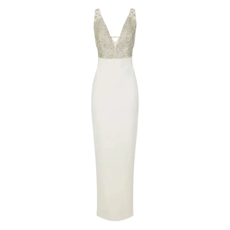 Dresses Neutral - Elisabetta Franchi
