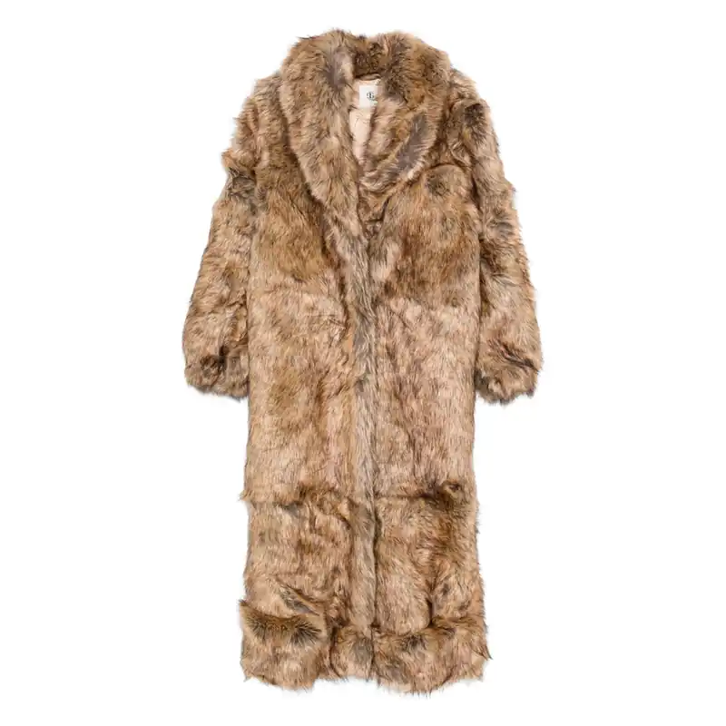 Coats Brown - The Garment