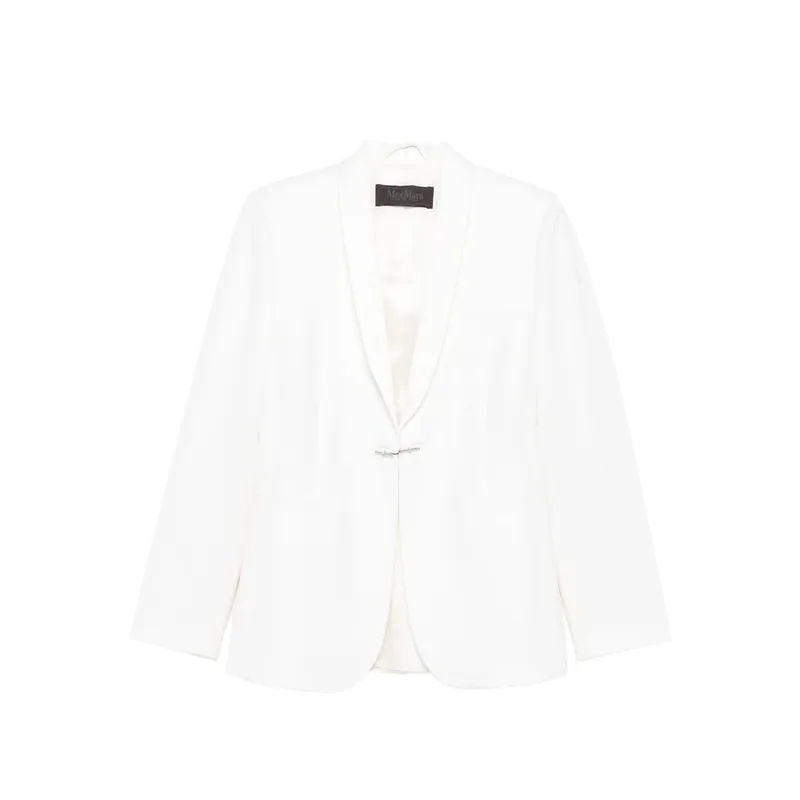Pianoforte Jackets White - Max Mara Pianoforte