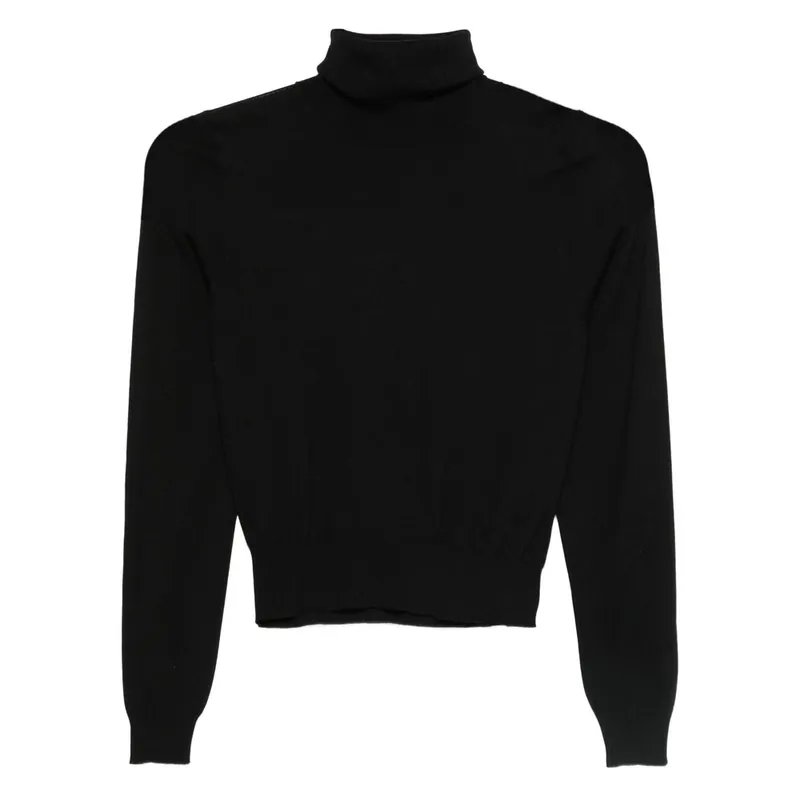 Sweaters Black - Goes Botanical