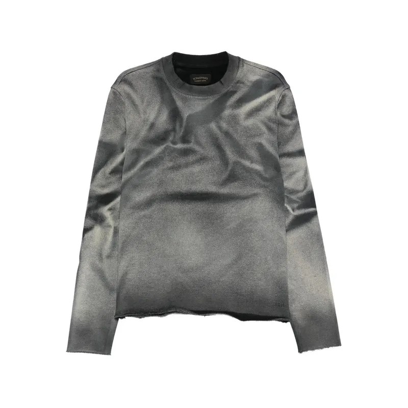 Sweaters Gray - Schaeffer'S Garment Hotel