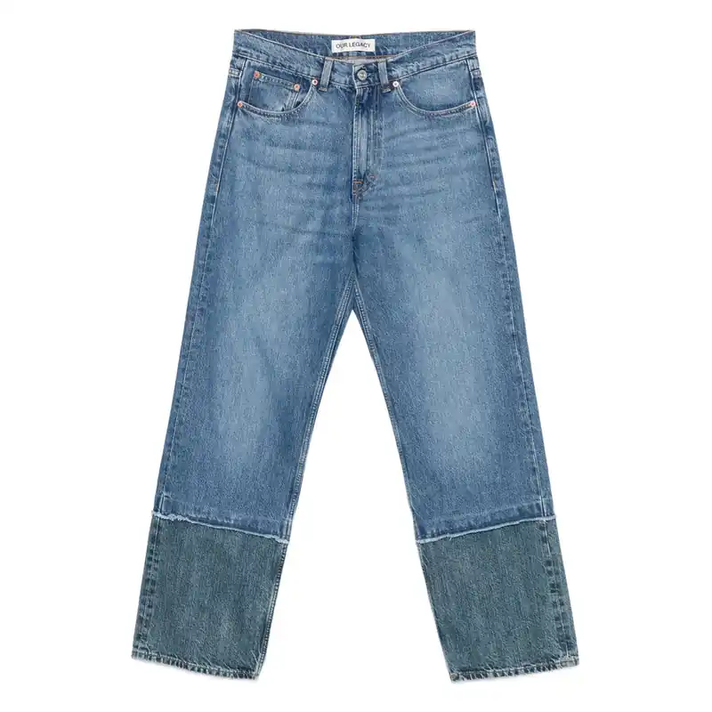 Denim Blue - Our Legacy