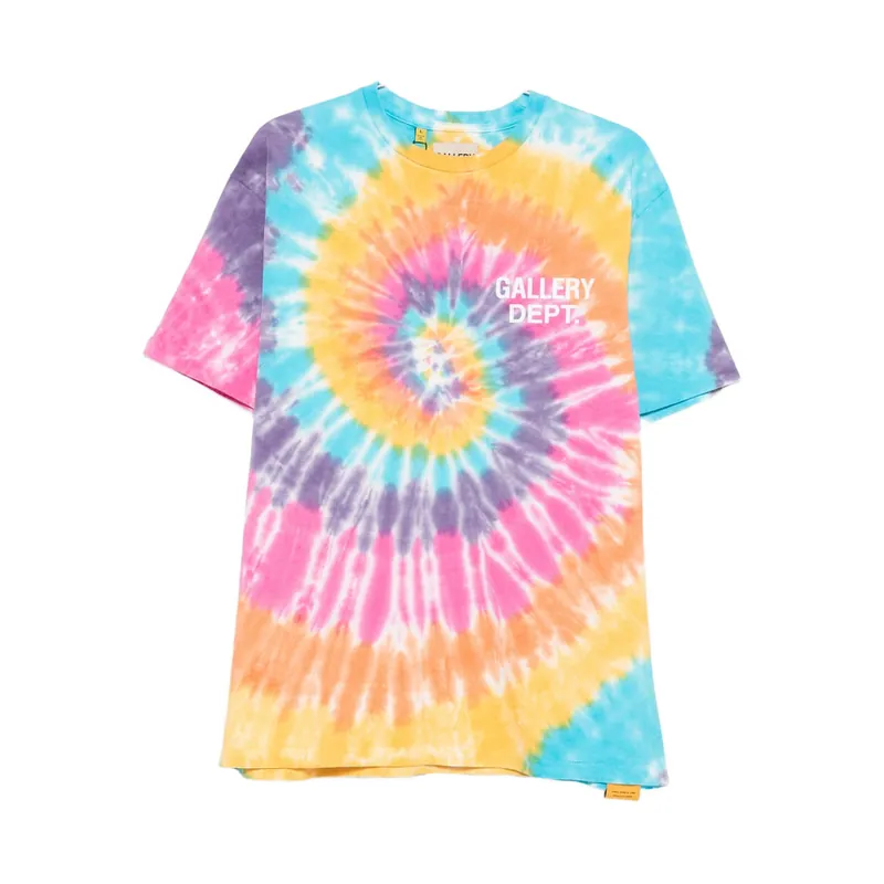 T Shirts Blue - Gallery Dept.