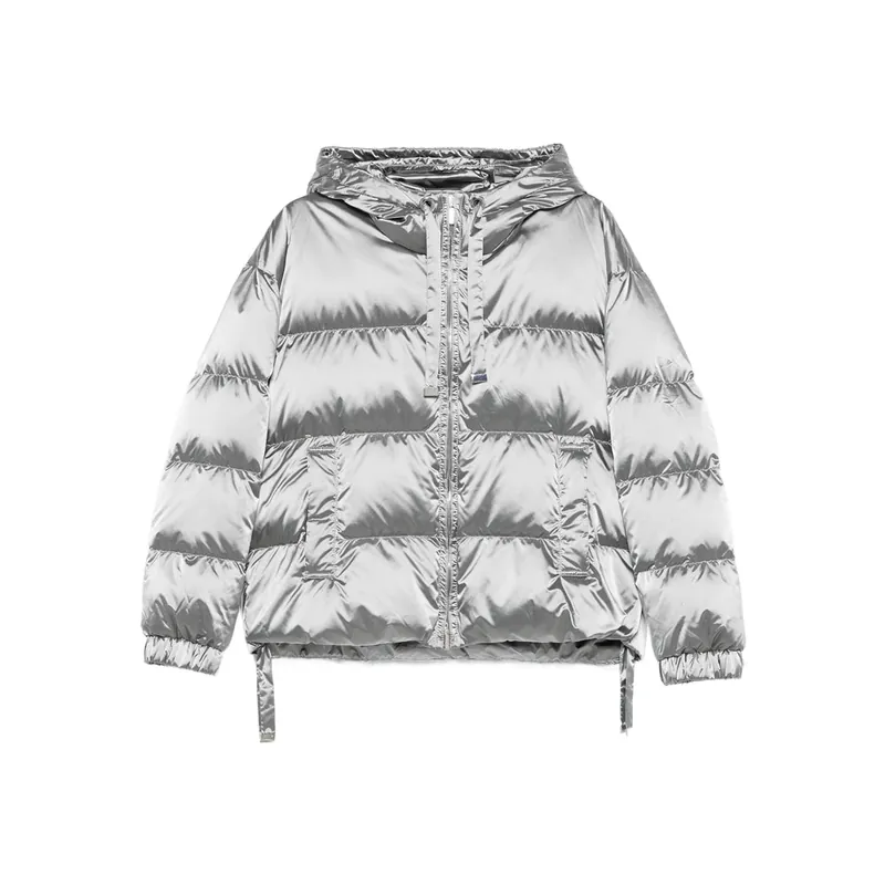 The Cube Outerwears Gray - Max Mara The Cube