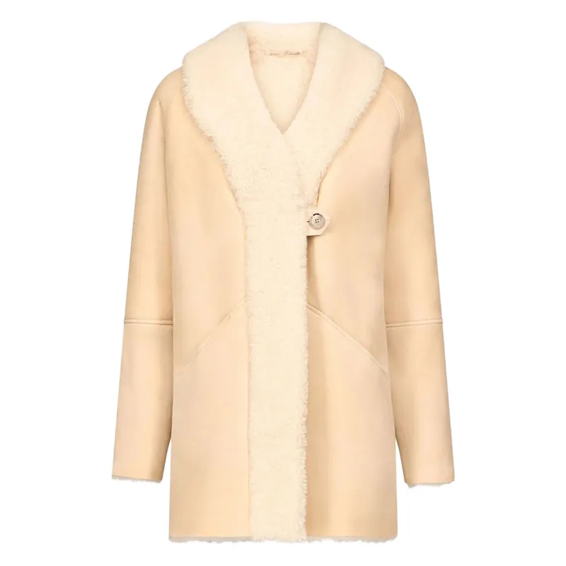Lou Lou De Saison Coats Neutral