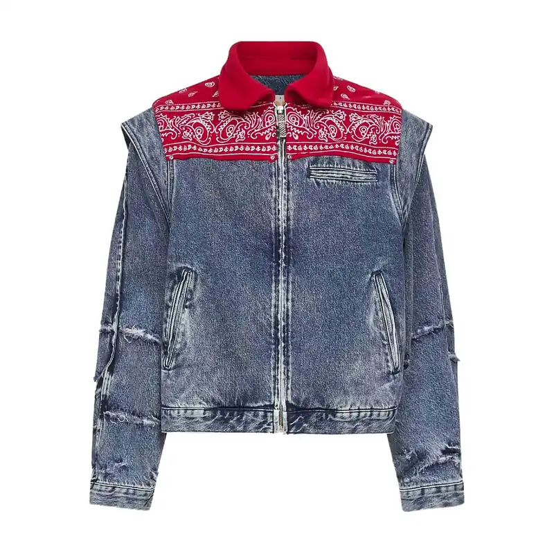 Outerwears Blue - Pdf