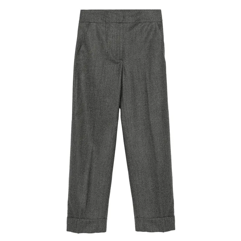 Pants Gray - Peserico