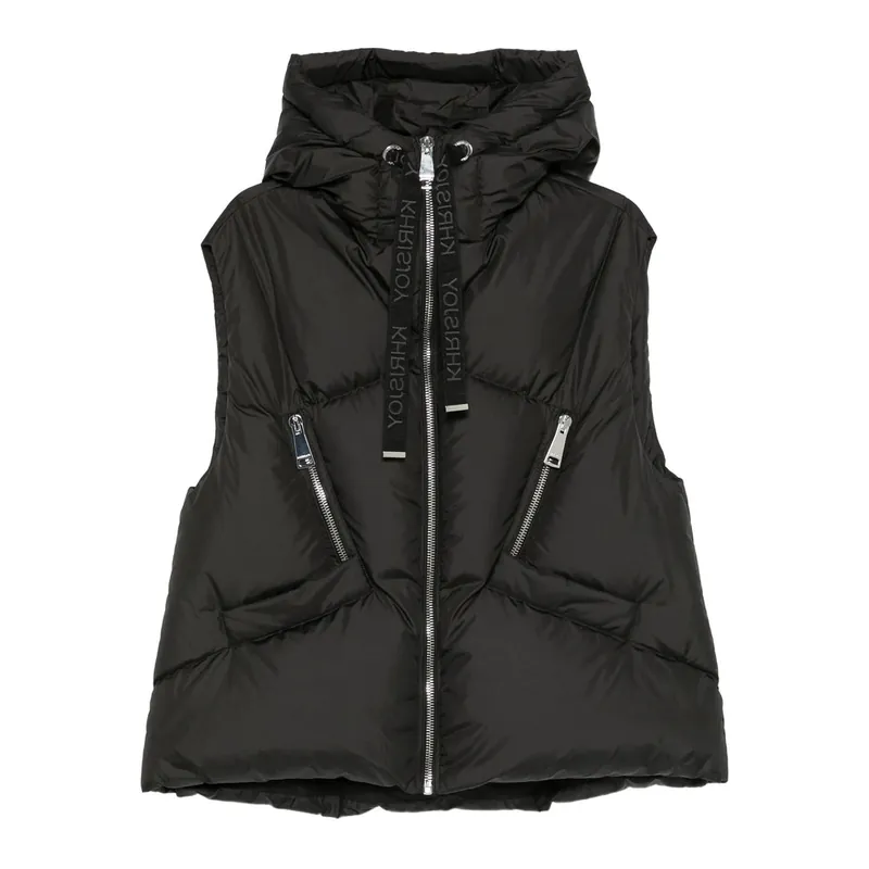 Waistcoats Black - Khrisjoy