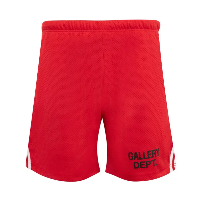 Shorts Red - Gallery Dept.