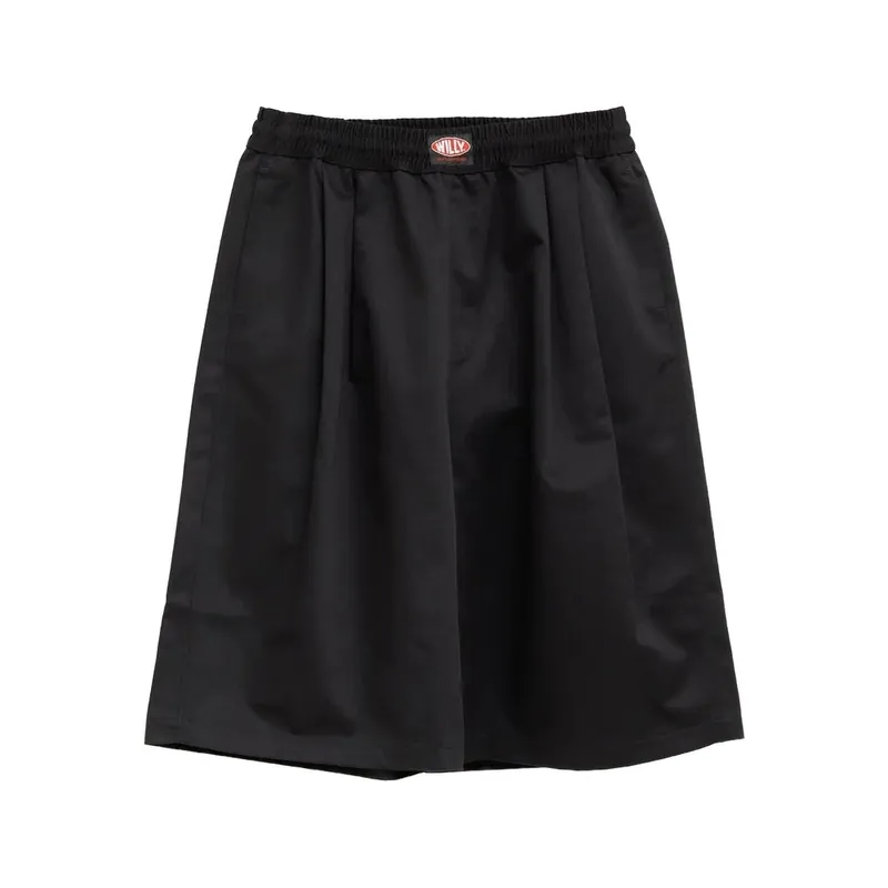 Shorts Black - Willy Chavarria